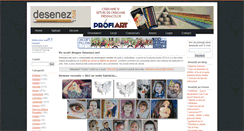 Desktop Screenshot of desenez.net